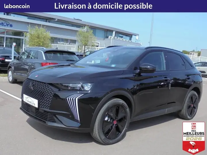 DS Automobiles Ds7