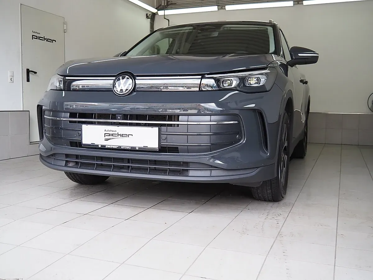 Volkswagen Tiguan 2026 photo 3