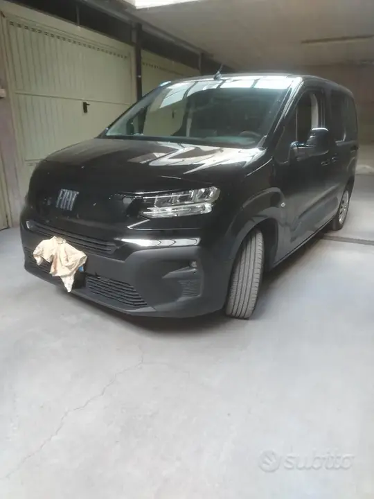 Fiat Doblo 2025 photo 2