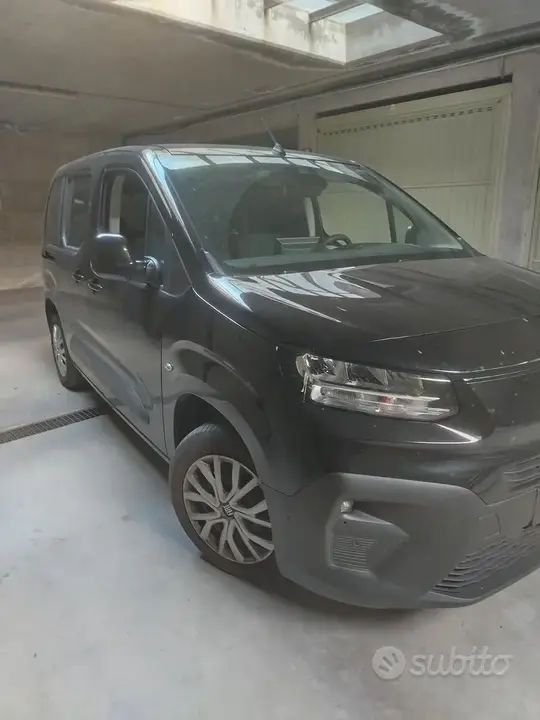 Fiat Doblo 2025 photo 4