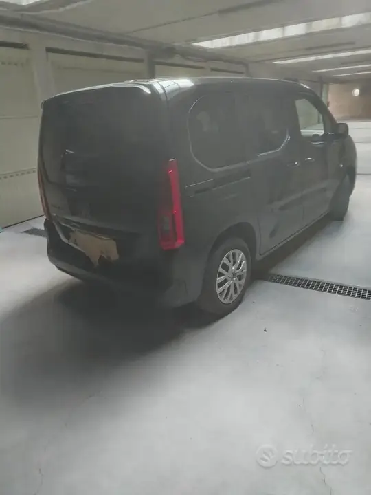 Fiat Doblo 2025 photo 3