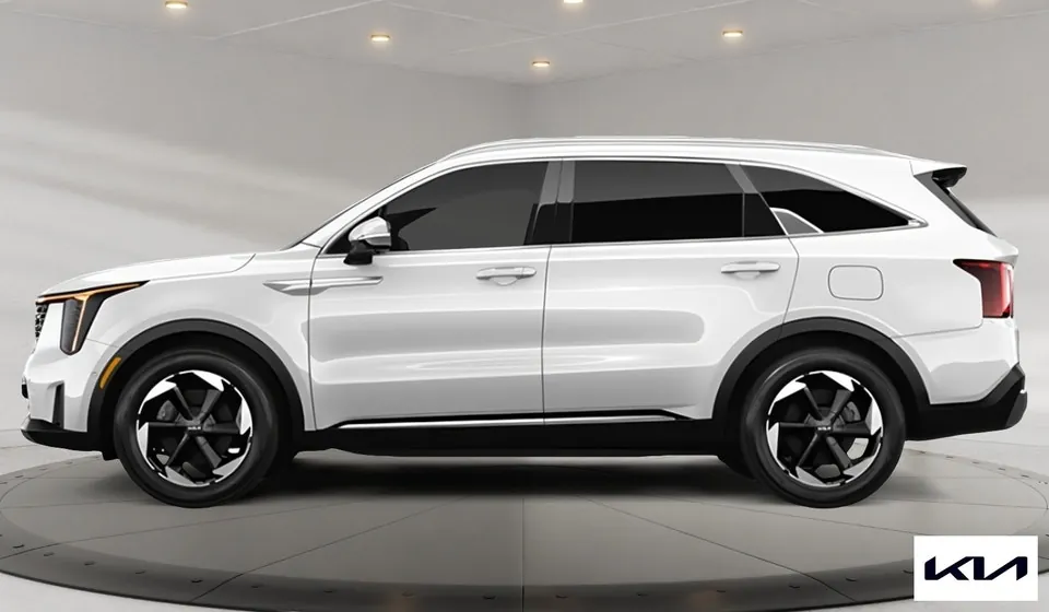Kia Sorento 2026 photo 2