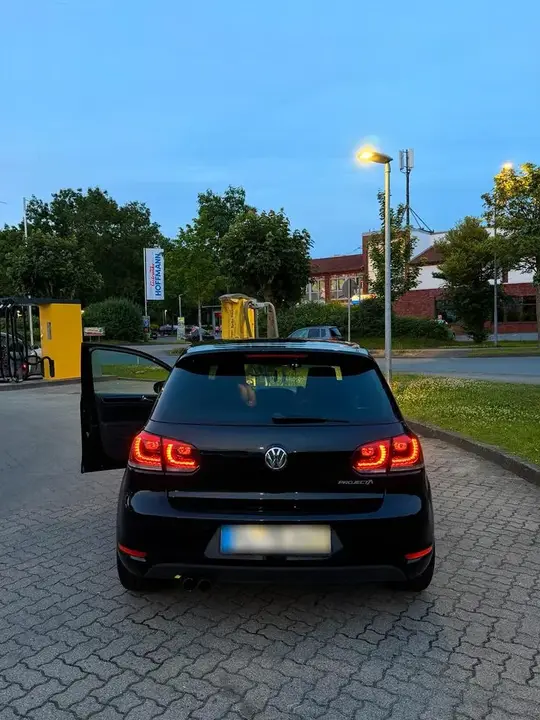 Volkswagen Golf 6 Gtd