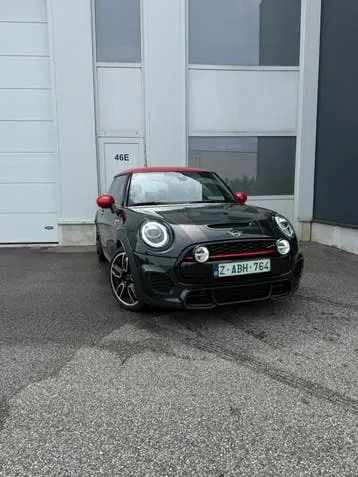 Mini John Cooper Works