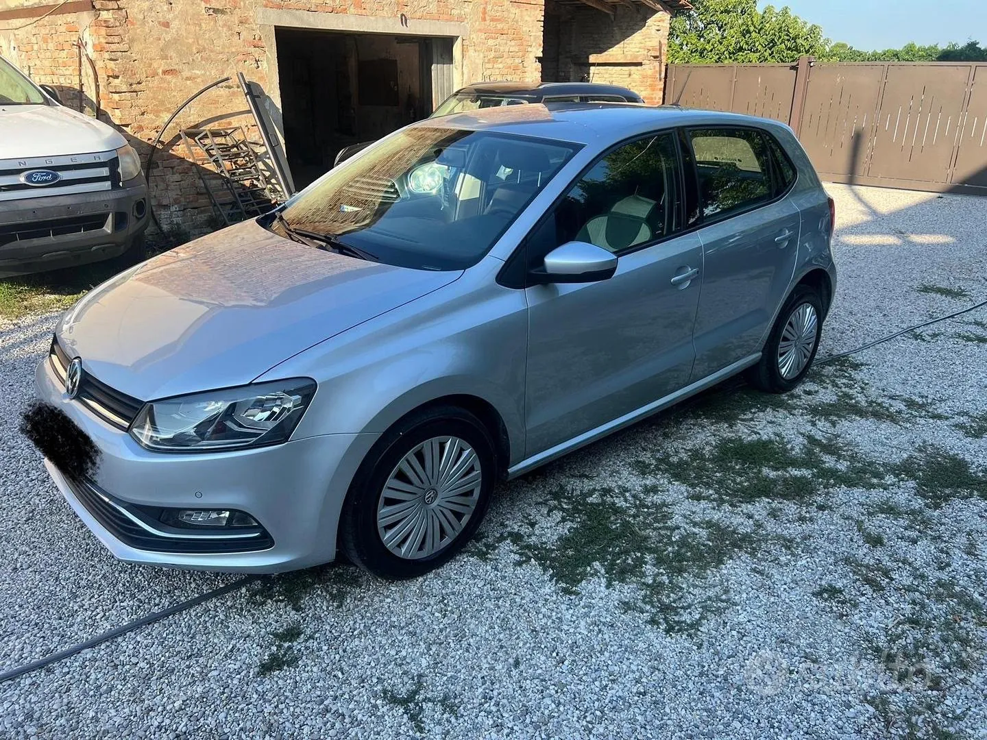 Volkswagen Polo 2016 photo 3