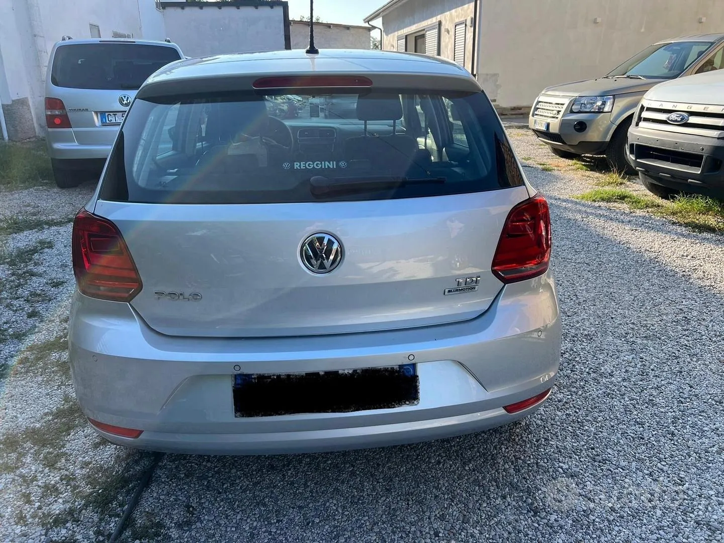 Volkswagen Polo 2016 photo 4