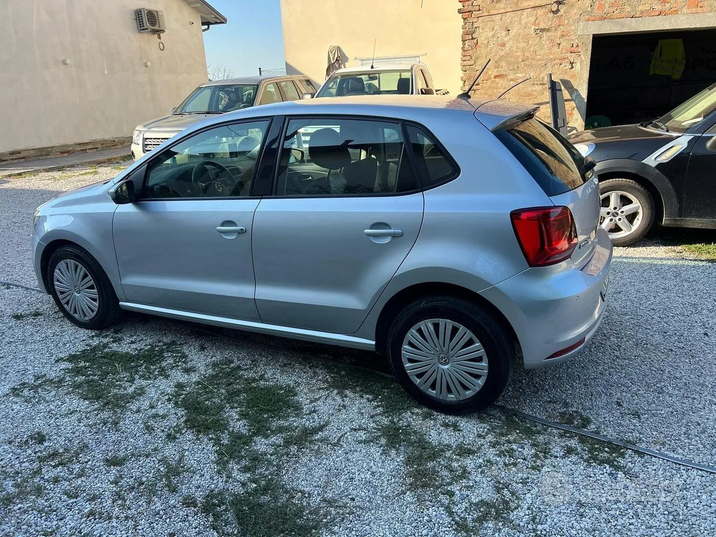 Volkswagen Polo 2016 photo 5