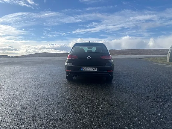 Volkswagen Golf 2018 photo 5