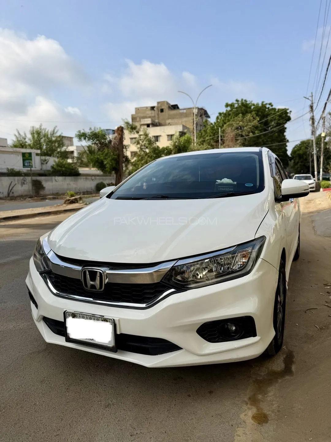 Honda City
