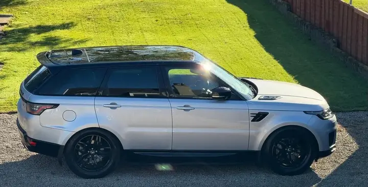 Land Rover Range Rover Sport 2021 photo 3