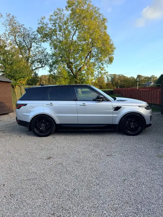 Land Rover Range Rover Sport 2021 photo 5