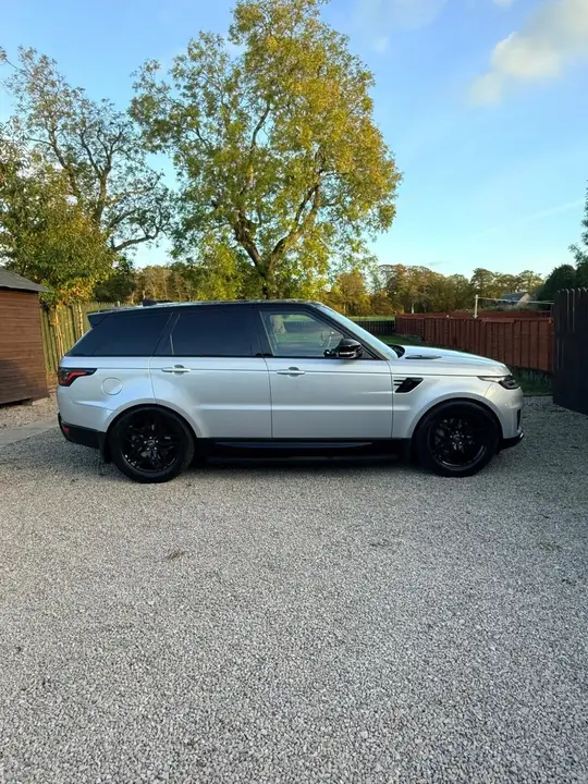 Land Rover Range Rover Sport 2021 photo 4