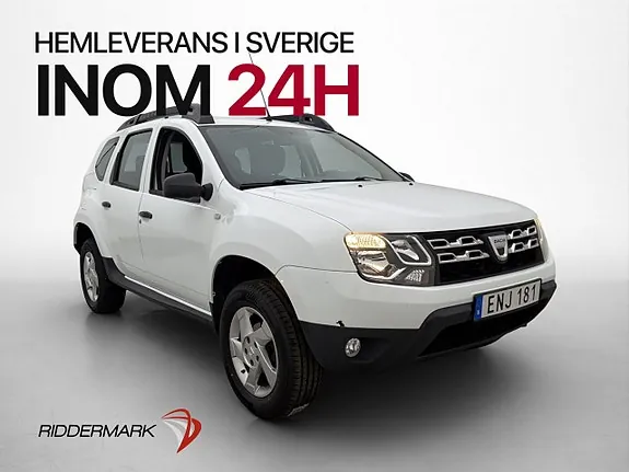 Dacia Duster 2016 photo 3