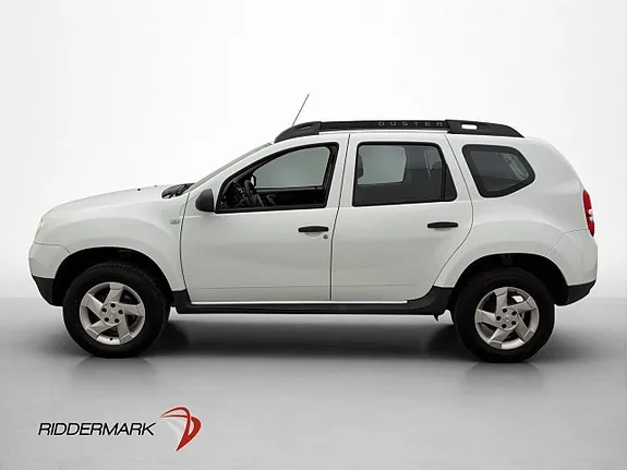 Dacia Duster 2016 photo 5