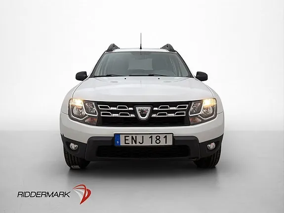 Dacia Duster 2016 photo 2