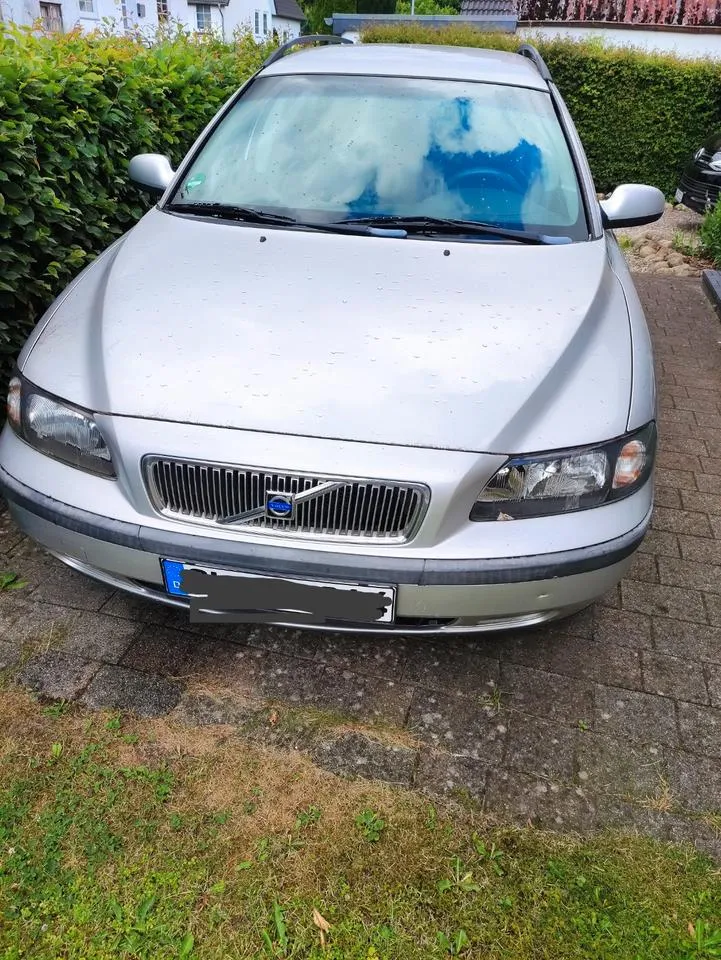 Volvo V70 Ii