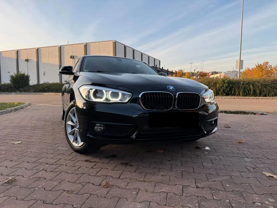 BMW 118I