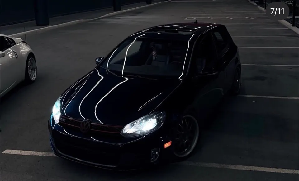 Volkswagen Gti