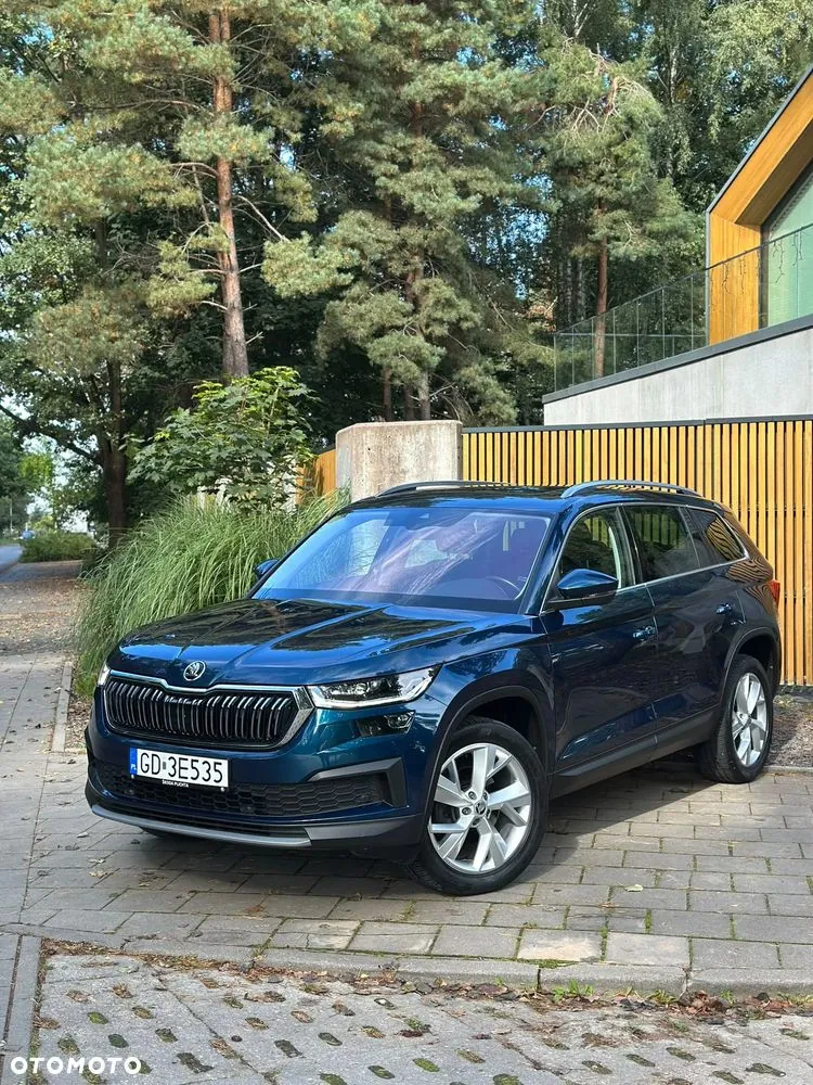 Skoda Kodiaq 2022 photo 3