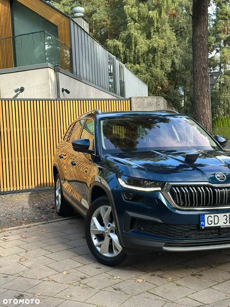 Skoda Kodiaq 2022 photo 2