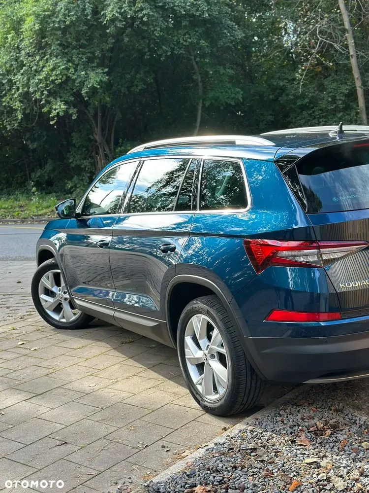 Skoda Kodiaq 2022 photo 4