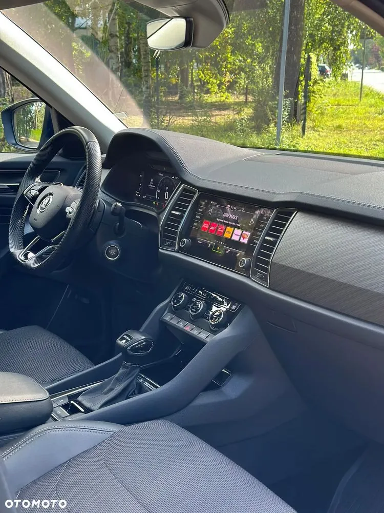 Skoda Kodiaq 2022 photo 5