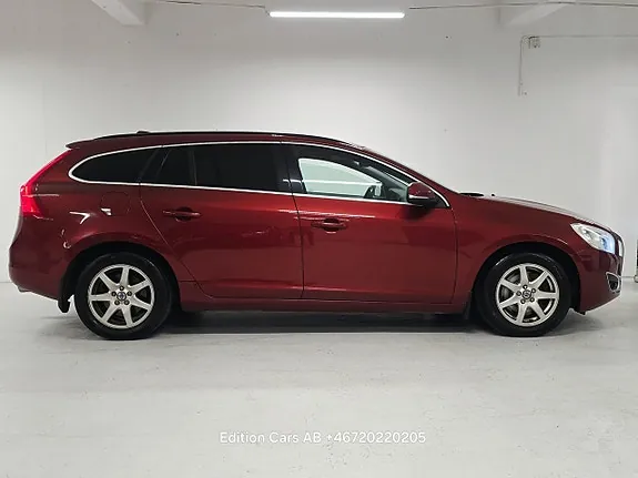 Volvo V60 2011 photo 3