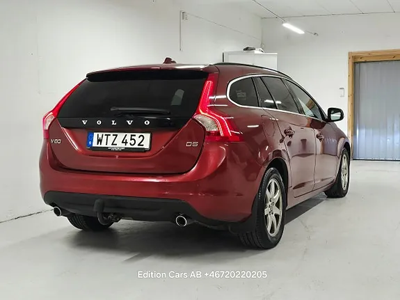 Volvo V60 2011 photo 5