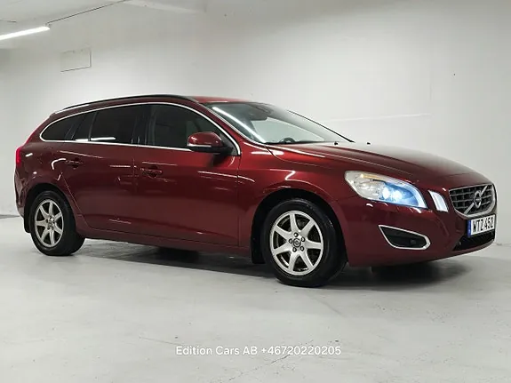 Volvo V60 2011 photo 2