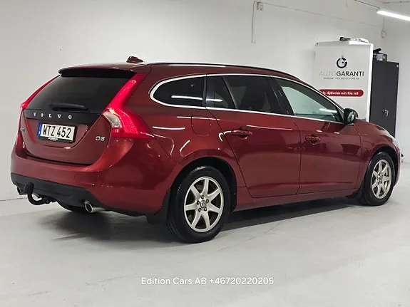 Volvo V60 2011 photo 4