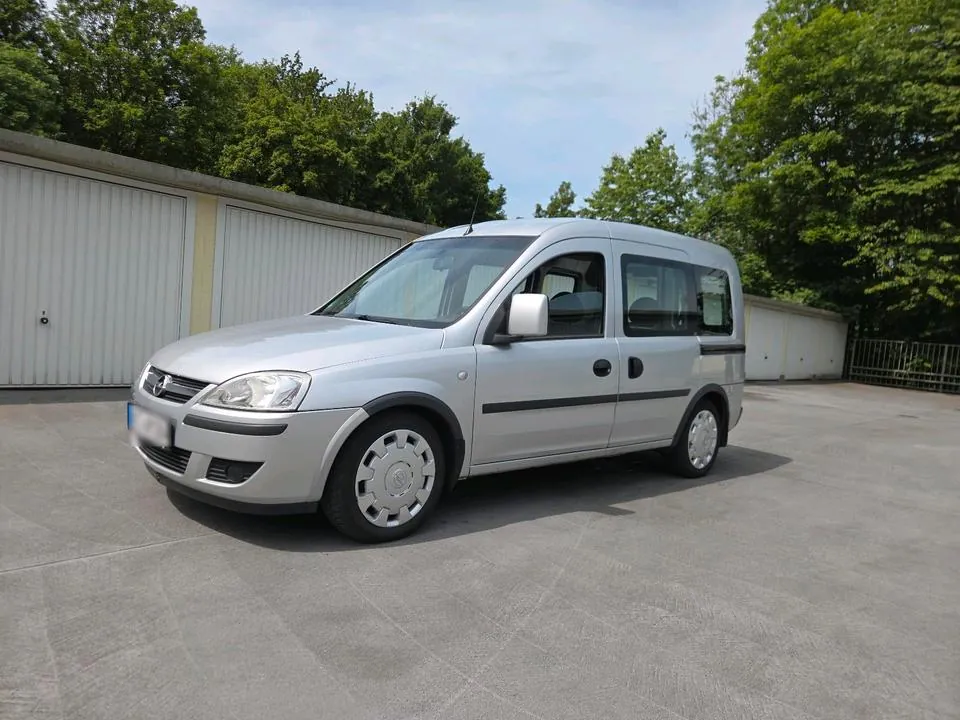 Opel Combo
