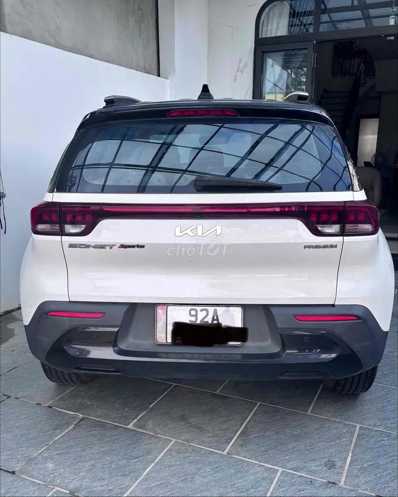 Kia Sonet 2022 photo 4