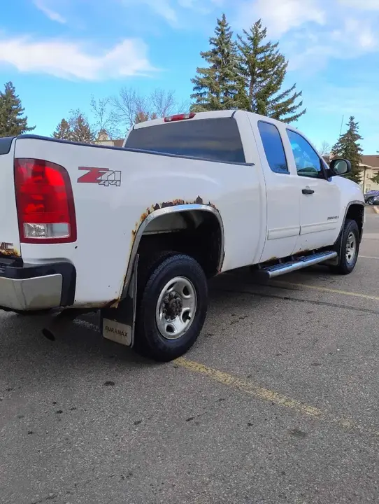 GMC Sierra 2500Hd