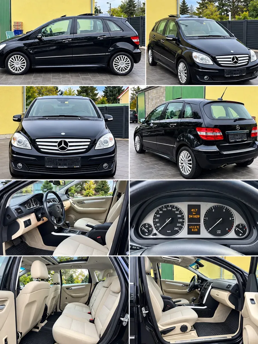 Mercedes-Benz B-Class 2006 photo 2