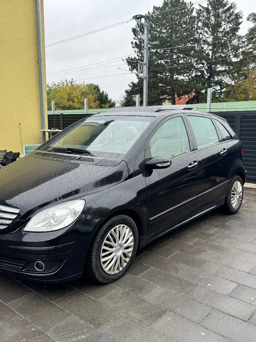 Mercedes-Benz B-Class 2006 photo 3