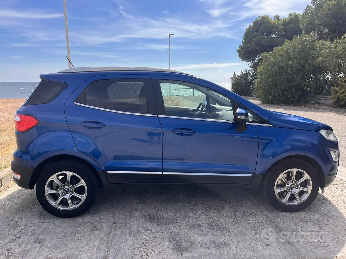 Ford Ecosport 2019 photo 2