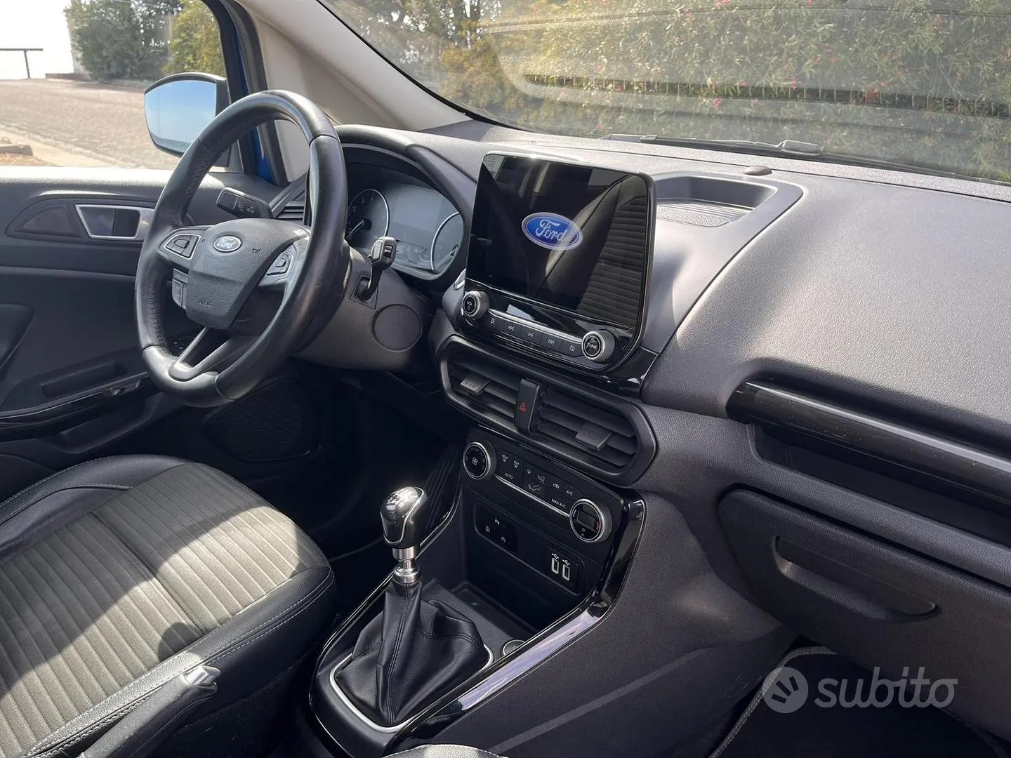 Ford Ecosport 2019 photo 5