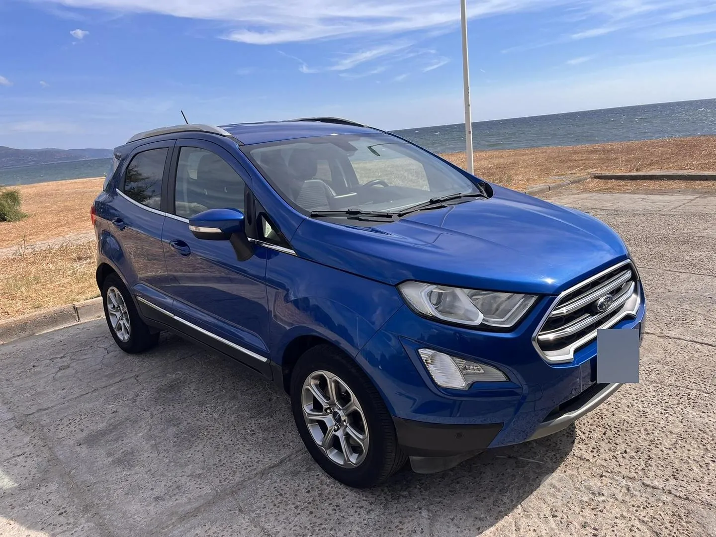 Ford Ecosport
