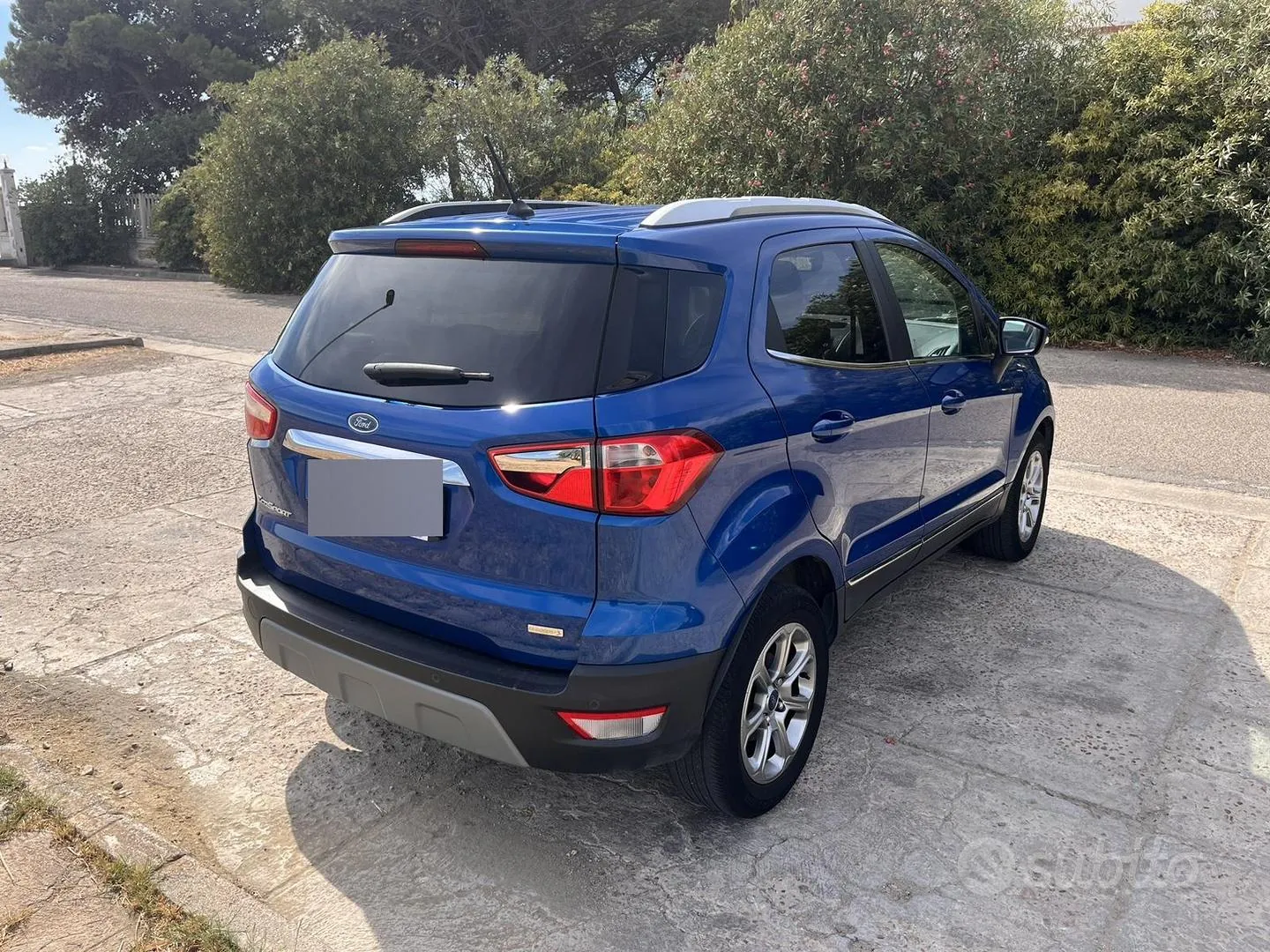 Ford Ecosport 2019 photo 4