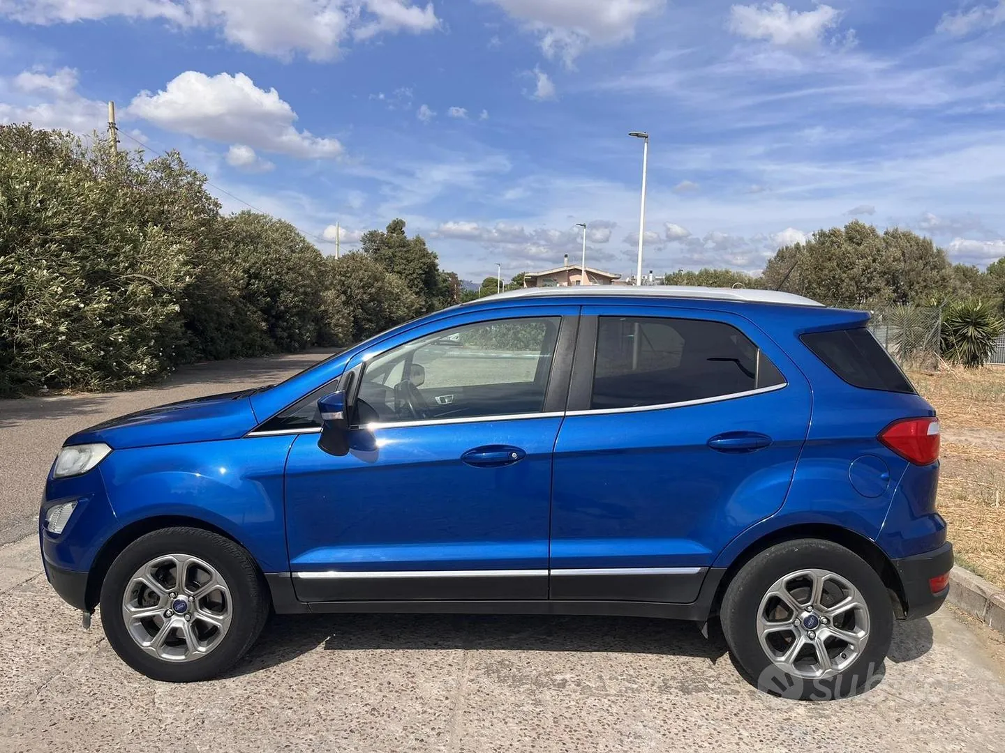 Ford Ecosport 2019 photo 3