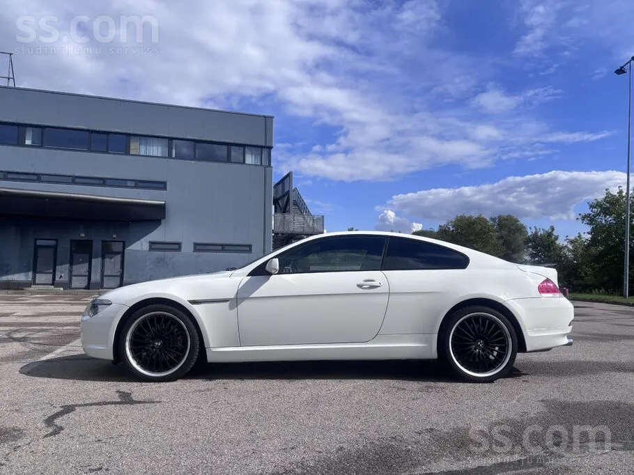 BMW 645I 2004 photo 4