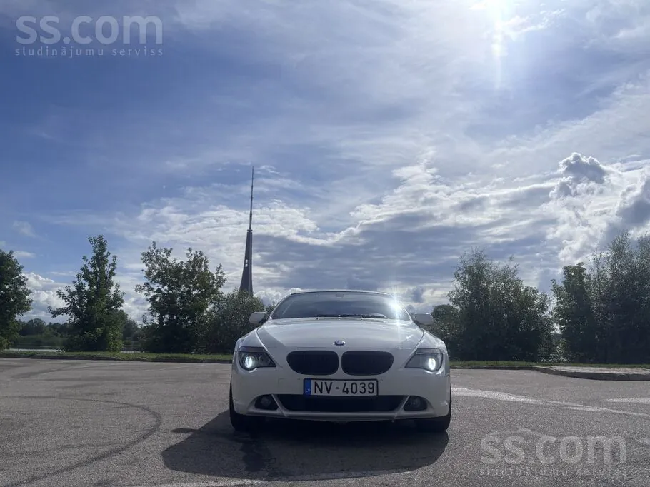 BMW 645I