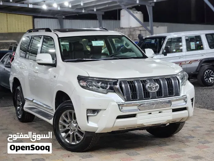 Toyota Prado 2020 photo 3