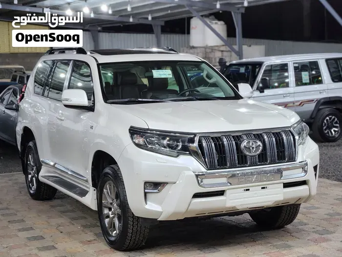 Toyota Prado 2020 photo 2