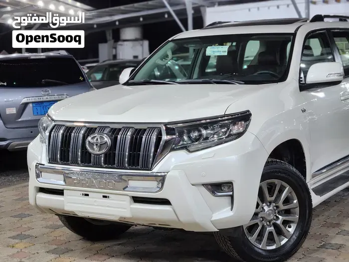 Toyota Prado 2020 photo 4