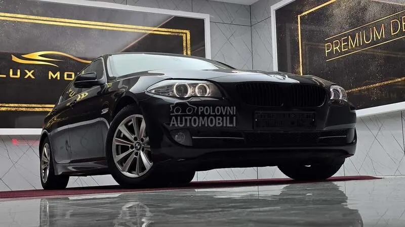 BMW 520 2012 photo 5