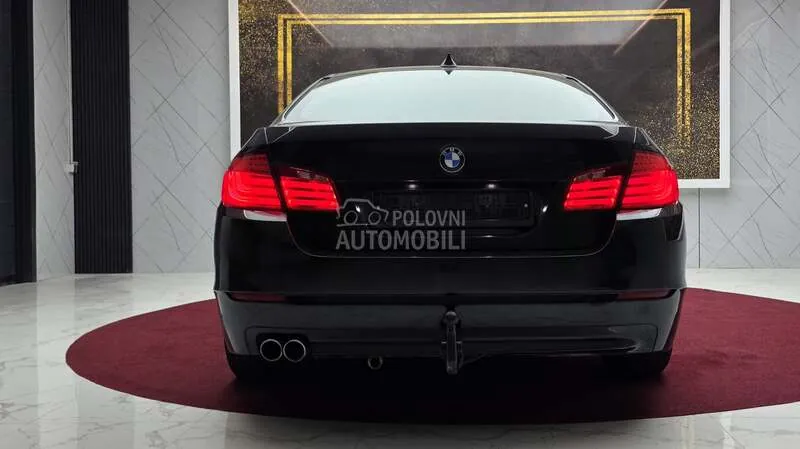 BMW 520 2012 photo 4
