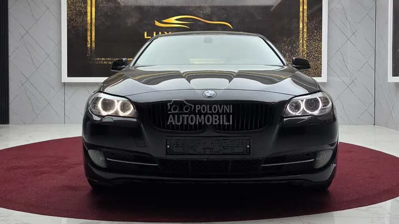 BMW 520 2012 photo 3