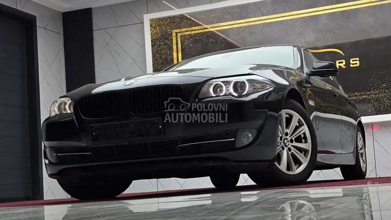 BMW 520 2012 photo 2