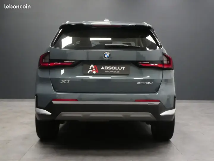 BMW X1 2023 photo 3